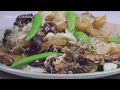 delicious glass noodle stir fried recipes ឆាមីសួឆ្ងាញ់ជាប់ចិត្ត