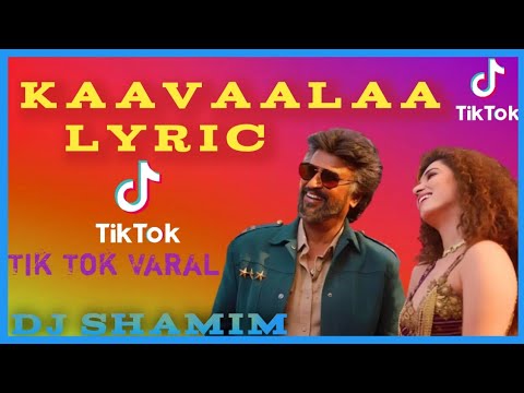 JAILER_-_Kaavaalaa_Lyric_Video__Superstar_Rajinikanth___Sun_Pictures ...