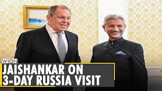 Indian FM Jaishankar to hold talks with Russian counterpart Sergei Lavrov| India-Russia | World News