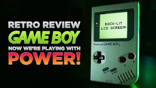 Retro Remix: The FunnyPlaying Game Boy DMG Overhaul