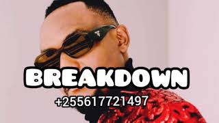 Darassa ft Alikiba - Breakdown || Afrobeat Instrumental X Bongo Fleva Beat X Love Zouk Instrumental