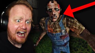 THIS PUPPET COMBO INSPIRED HORROR GAME HAS ME SCREAMING FOR MERCY! | Stay Out Of The Farm: Prologue