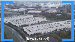 Data center crunch in rural America | NewsNation Live