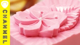 簡単！石鹸カービング Soap carving