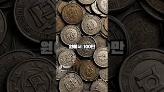 이런 동전있으면 40만원?