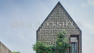 The Fusion of Function and Aesthetics: Tamara Wibowo's Breeze Blocks House