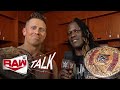 R-Truth interviews The Miz about Awesome Truth’s huge win: WWE Raw Talk, April 29, 2024
