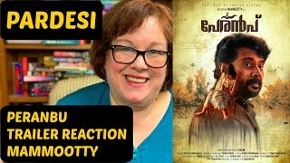 Peranbu Trailer Reaction | Mammootty