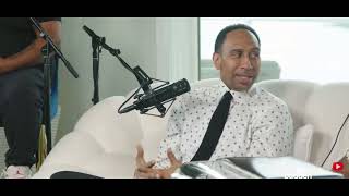 Stephen A explains why he fired Max  ‘I HATED working With him’