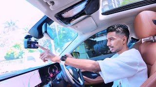 BMW i4-ൽ ഇനി ഇവനാണ് താരം - Triple CCTV💥|  Kaztro Vlogs