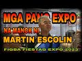 MARTIN ESCOLIN NASA FIGBA FIESTAG EXPO 2023 DAY 2