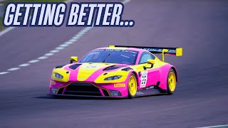 Getting BETTER | Assetto Corsa Competizione