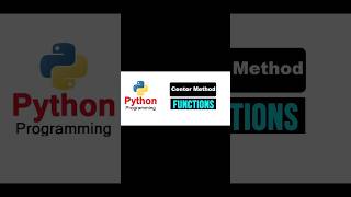 How do center( ) method for string works in python #pythonforbeginners #pythonprogramming