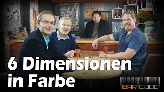 @6DimensioneninFarbe - Das physikalische Weltbild des Burkhard Heim