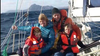 Antarctique boreal - Sail Away  Alexis Guillaume