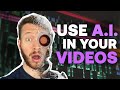 How To Use AI In Your Videos - DALLE2 and MIDJOURNEY