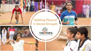 Positive Effects of Playing Sports - The Pupil Saveetha Eco School