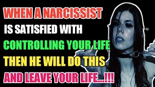 This is what a narcissist does when they think they are done with you |Narcissism |NPD|Narc Survivor