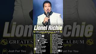 Stuck On You ~ Lionel Richie Full Album Playlist ❤ The Best Of Soft Rock 2024 #shorts