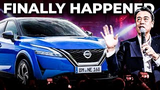 Here's Why Nissans 2023 Qashqai e-Power Shocked Everyone