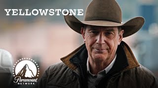 John Bails Summer Out of Jail | Yellowstone | Paramount Network