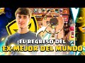 ASÍ FUE EL GRAN REGRESO DEL EX-MEJOR JUGADOR DE LA HISTORIA DEL CLASH ROAYLE ! ! | DrekzeNN