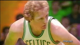 Larry Bird Career Mix HD