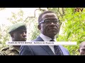 katikkiro mayiga alambudde amasiro e kasubi wegatuuse