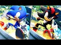 If Sonic Frontiers Actually had Episode Shadow...