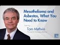 Asbestos Litigation: How Does Asbestos Cause Mesothelioma?