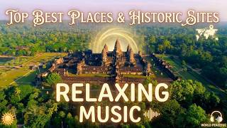 The Most Stunning Ancient Landmarks You've Never Seen | Top Historic Places On Earth