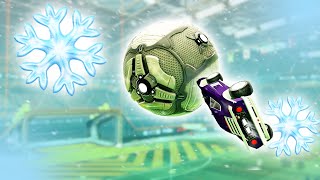 Cold ❄ | A Rocket League Montage (Ft. Maroon 5 and Future)