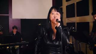 Theresa Chang 張以茜 【站在高崗上】 Cover 團練側寫