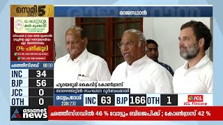 ഹിന്ദി ഹൃദയം തകർന്ന ഞെട്ടലിൽ കോൺഗ്രസ്; ചോദ്യങ്ങൾ രാഹുലിന് നേരെ | Rahul Gandhi | Election result