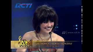 Agnes Monika 'Sacredly Agnezious' - Album Pop Terbaik - AMI 2010