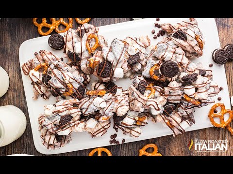 Oreo White Chocolate Candy Youtube