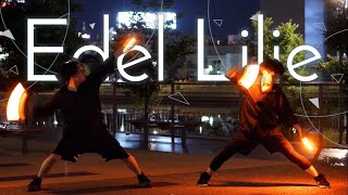 【師弟打ち】Edel Lilie 【ミザエル×せせらぎΔ】