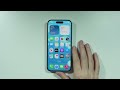 iPhone 17: How to Enable Back Tap Gestures
