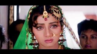 श्रीदेवी की ज़बरदस्ती शादी - हीर राँझा ज़बरदस्त सीन - Sridevi Bollywood Scene