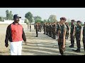 DRILL IN ROYAL SAINIK SCHOOL PARBATSAR