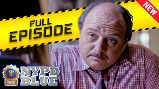 NYPD Blue New 2024 🔥👮💢 S13 Ep 41 👮 Un-American Graffiti 💢🔥 Full Episodes 2024