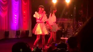 2016.2.28 わーすた ワンマンライブ@渋谷クワトロ 好きな人とか居ますか