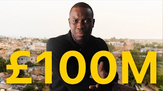 Zero to £100M | how this man is building gambia from scratch | vlog 14