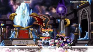 2012/04/14 [TMS] Night Lord, Evan \u0026 Paladin Defeated Arkarium