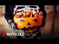 Aconsejan revisar dulces que reciben los niños en Halloween | Noticias Telemundo