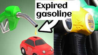 Gasoline: Protect Your Engine by Storing It the Right Way !