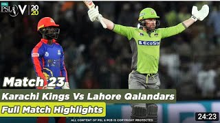 Ben dunk trilling sixes against karachi karachi king vs lahore