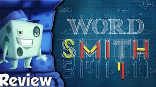 Wordsmith Review - with Tom Vasel