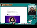 gripecast episode 046 — google news and chrome extensions