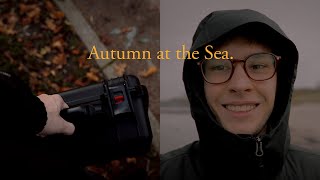 Cinematic Vlog am Meer mit der Fujifilm X-E4 und DJI Mavic 3